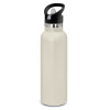Bali Powder Coated Bottles Ecru